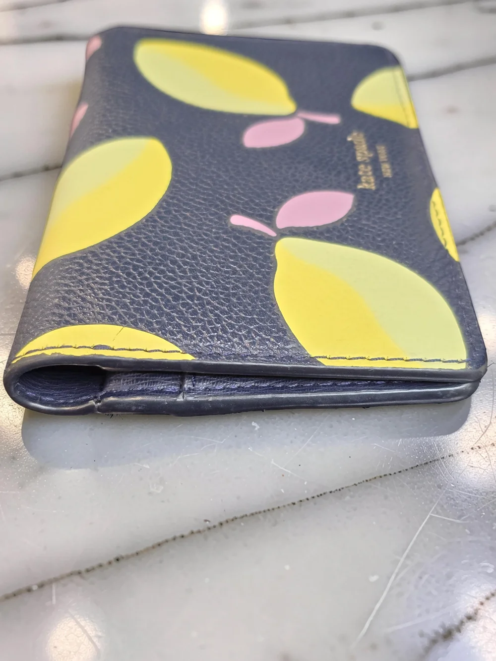 Kate Spade Lemons Keyring Wallet - Picture 4 of 5